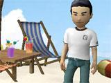Island Chat Room in Club Cooee