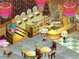 Coffee Shop in YoWorld YoWorld Coffee Shop