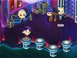 Night Club in YoWorld YoWorld Night Club