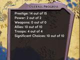 Story Progress in Choices: Stories You Play Choices: Stories You Play Story Progress