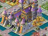 Castle in Miracle City Castle in Miracle City