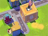 City Mania: Managing Your City