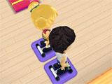 My Gym: Game Play