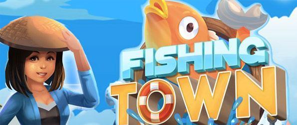 Fishing Town - Join Lukas and his Dad on an exciting fishing adventure in Fishing Town.
