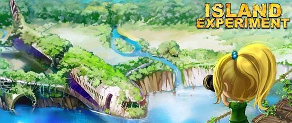 Island Experiment - Create a sustainable outpost to support the various expeditions to explore the island.