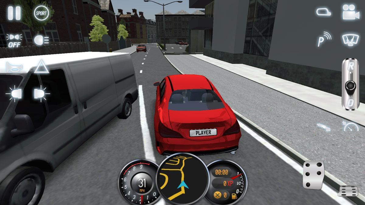 Car Driving School Simulator - Virtual Worlds Land!