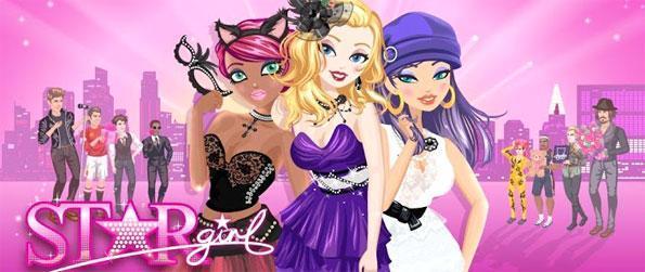 I star girl - Online Game - Play for Free