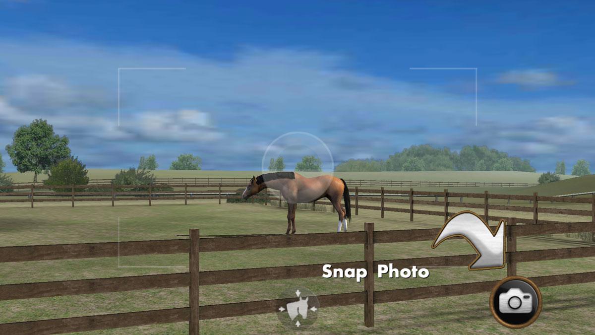 My Horse - Virtual World Games 3D