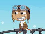 Poptropica getting started