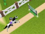Horse Riding in PLAYMOBIL Horse Farm Horse Riding in PLAYMOBIL Horse Farm