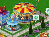 RollerCoaster Tycoon 4 Mobile gameplay