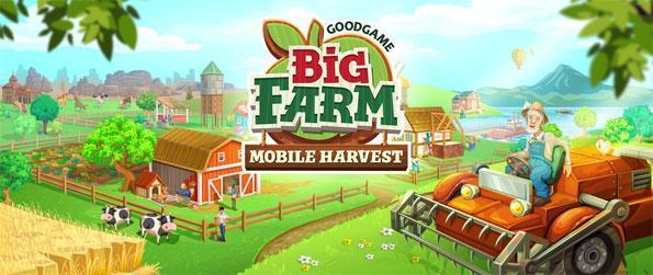 Goodgame Big Farm - Free Play & No Download