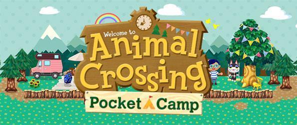 Animal Crossing: Pocket Camp - Set up your very own virtual campsite now and invite your animal friends to come and hang out in Animal Crossing: Pocket Camp! 