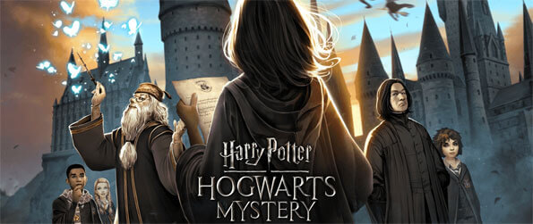 Harry Potter: Hogwarts Mystery - Live out the life of an actual wizard or witch in this phenomenal game that definitely lives up to the franchise’s high reputation.