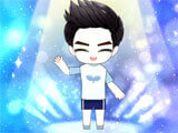 My Star Garden with SMTOWN: Creating Avatar