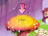 Hatch and breed new pets in Fantasy Forest Story