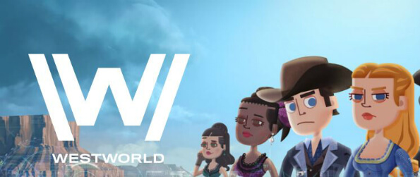 Westworld - Run your own Westworld theme park in the Westworld mobile game heavily inspired by the TV show. 