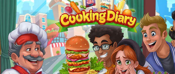 Cooking Diary: Tasty Hills - Virtual World Games 3D