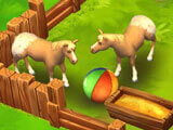 Zoo 2: Animal Park: Playing with the horses Zoo 2: Animal Park: Playing with the horses