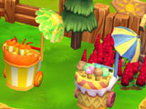 Setting up stalls in Zoo 2: Animal Park Setting up stalls in Zoo 2: Animal Park