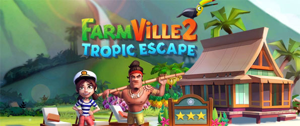 Download FarmVille 2: Tropic Escape android on PC