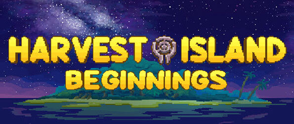 Harvest Island: Beginnings - Enjoy this exciting introduction to the world of Harvest Island that’s sure to have you hooked from start to finish.