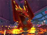 Wizard101 epic dragon fight
