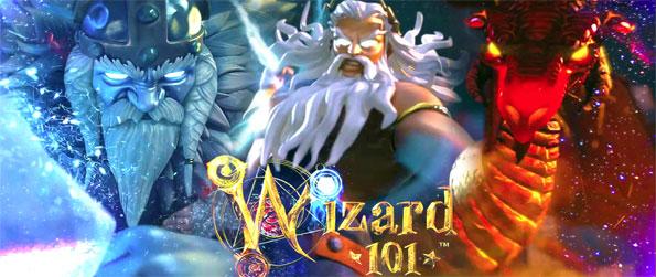 Wizard101 - Become known one of the most powerful wizards across the land by demonstrating your skills to the world.