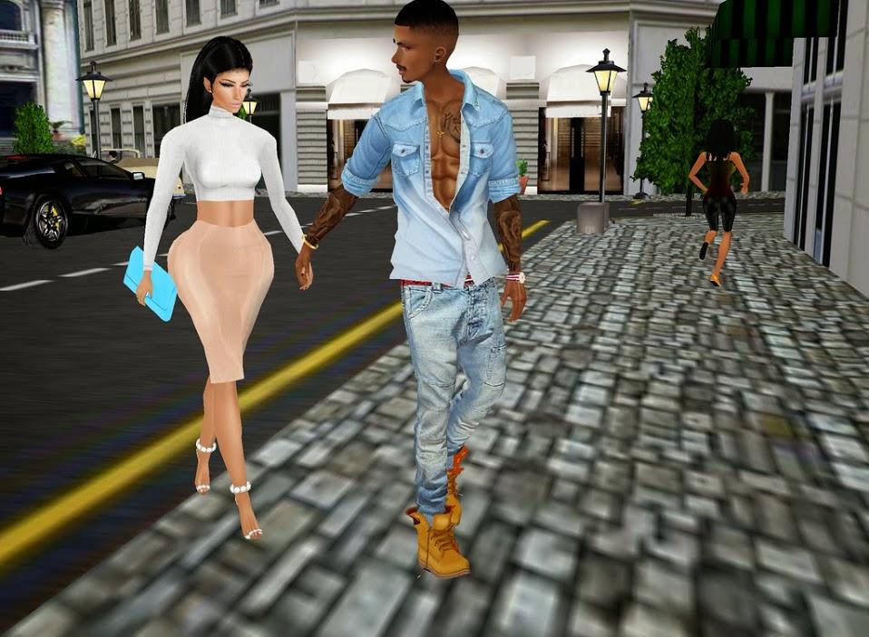 IMVU® - Mundo Virtual - Melhor jogo do mundo virtual com gráficos realistas  — IMVU