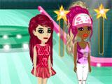 Crazy Cards game in Movie Star Planet