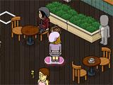 Habbo Hotel Coffee Shop