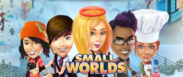 IMVU - Virtual Worlds Land!