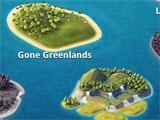 City Island 3 different islands