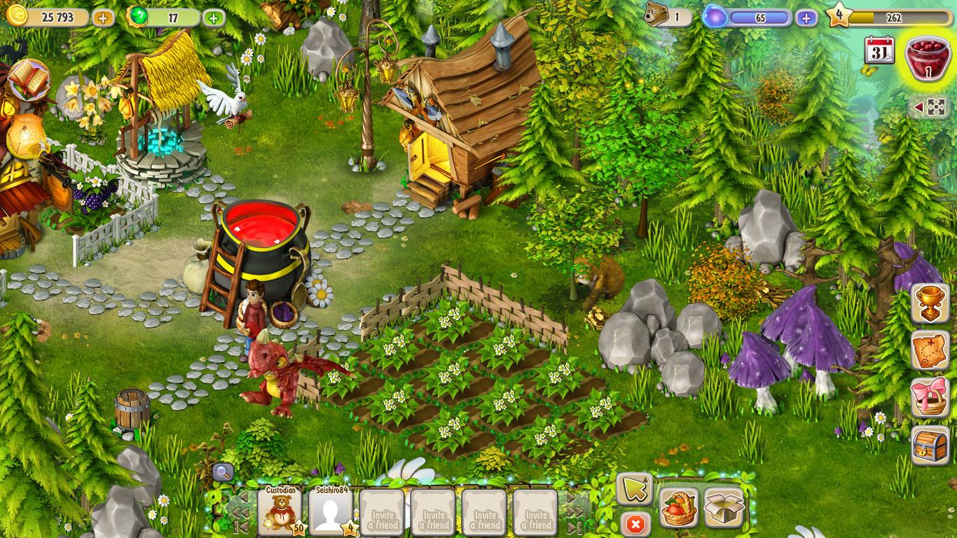 Dreamfields - Virtual World Games 3D