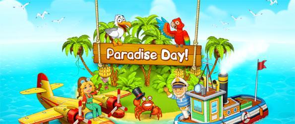 Farm Paradise: Hay Island Bay - Turn the seemingly empty island that you’re on into one of the most flourishing places in existence.