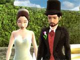 Avakin LIfe: Wedding