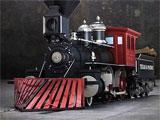 Rail Nation Steam Train