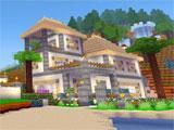 Block Craft 3D: Building Game: Making Villas