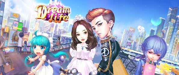 Dream Life - Virtual World Games 3D