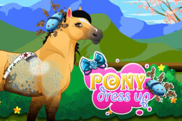Pony Dress Up thumb