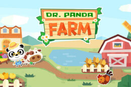 Dr Panda Farm thumb