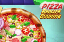 Pizza Realife Cooking thumb