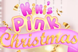 Kiki's Pink Christmas thumb