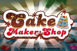 Cake Maker Shop thumb