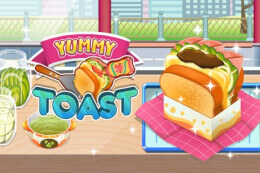 Yummy Toast thumb