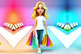 Fashion Brand 3D thumb