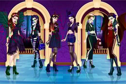 Gothic Dress Up thumb