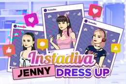 Instadiva Jenny Dress Up thumb