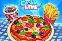 Cooking Live - Be a Chef & Cook thumb