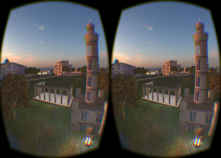 2015 - Second Life in virtual reality 2015 - Second Life in virtual reality